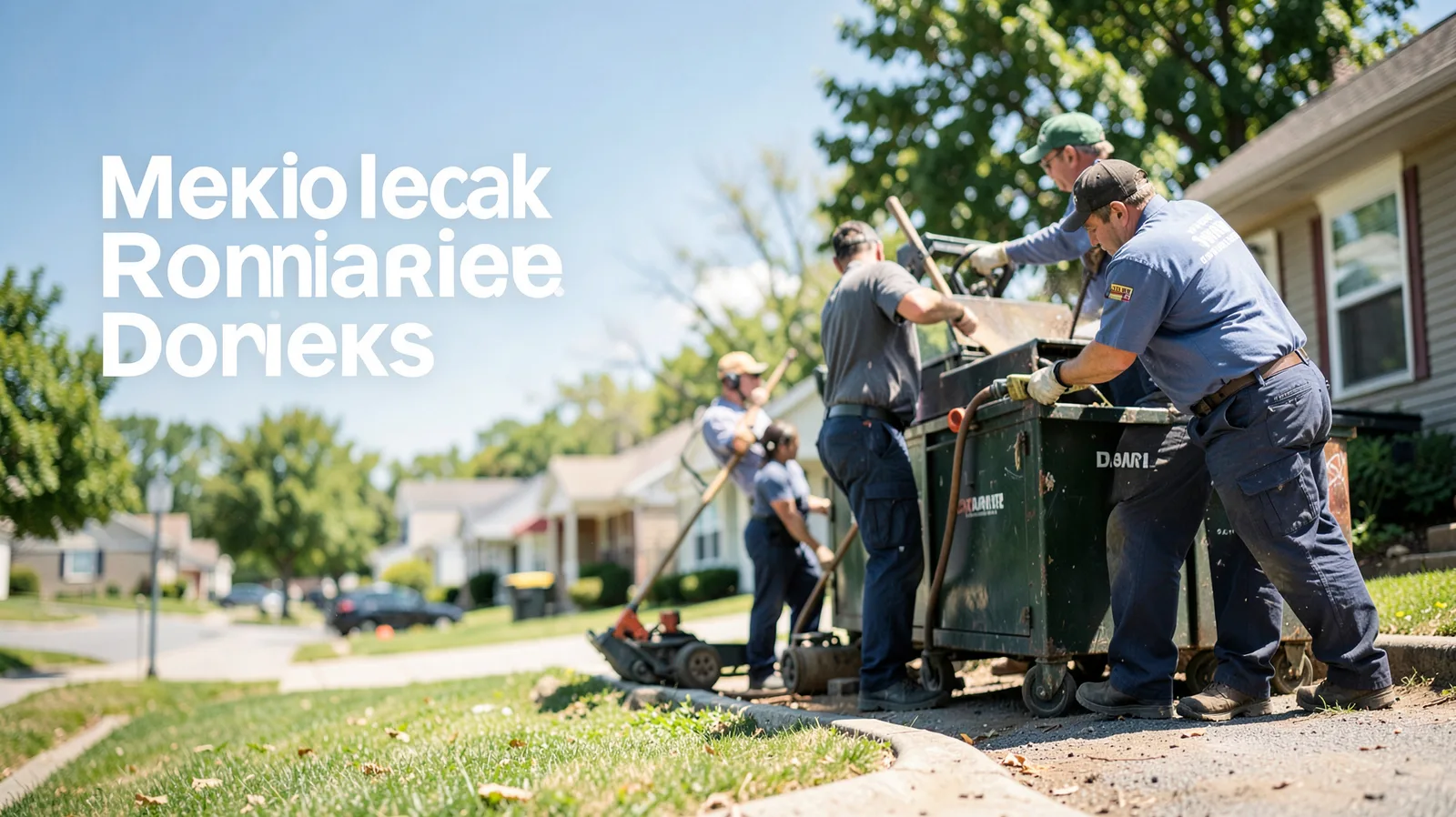 Garbage Disposal Repair in Mer Rouge, LA near me